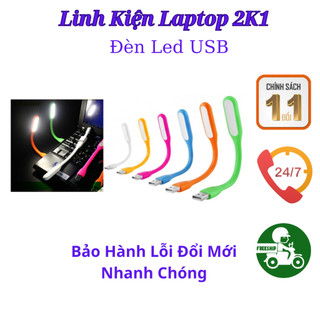 Đèn Led USB Siêu Sáng  Đầu Cắm Sử Dụng Chân USB Cho Laptop, Sạc Dự Phòng, vv...