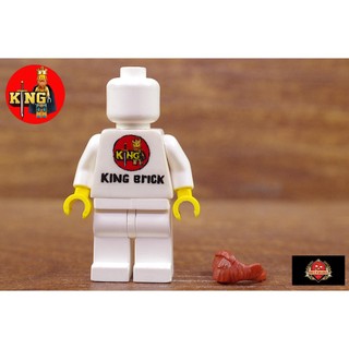 [Ảnh thật] [Chính hãng] Brickmania Tactical Beard (Reddish Brown)
