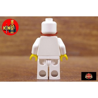 [Ảnh thật] [Chính hãng] Brickmania Tactical Beard (Reddish Brown)