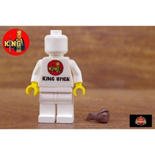 [Ảnh thật] [Chính hãng] Brickmania Tactical Beard (Dark Brown)