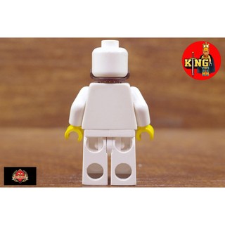 [Ảnh thật] [Chính hãng] Brickmania Tactical Beard (Dark Brown)