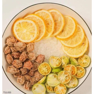 Sét trà detox 50 goi giảm cân giải nhiệt thanh lọc cơ thể-trà tắc xí muội