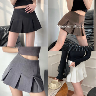 Chân váy tennis xếp li Quảng châu - AL46