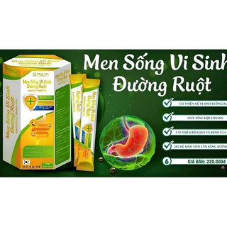 Men vi sinh đường ruột