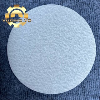 Nhám tròn đế lông 180mm-nhám tròn 7"-nhám tròn cát trắng-nhám tròn hạt stearate