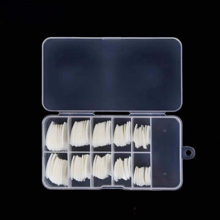 Hộp 100 móng nối đục ( MÓNG NỐI )