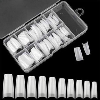 Hộp 100 móng nối đục ( MÓNG NỐI )