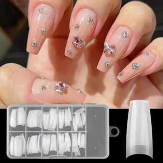 Hộp 100 móng nối đục ( MÓNG NỐI )