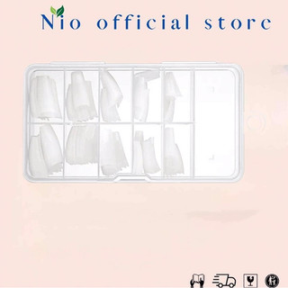 Hộp 100 móng nối đục ( MÓNG NỐI )