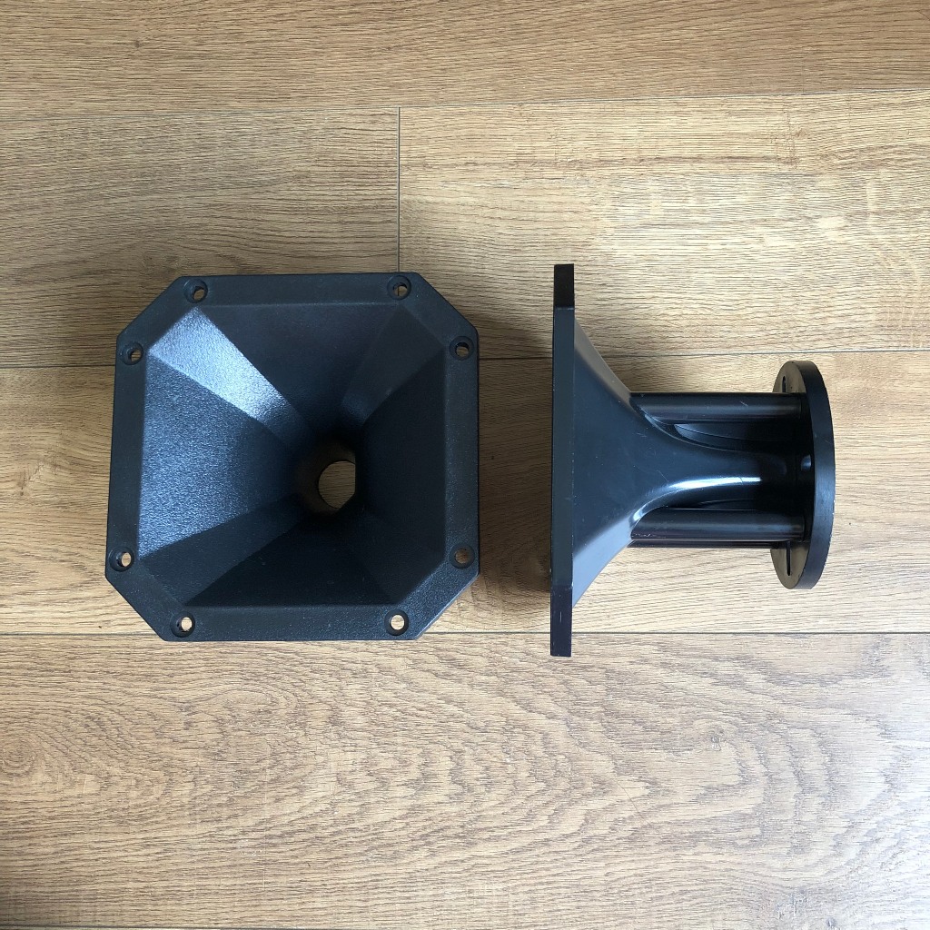 Họng loa treble, họng treble, họng loa 450, họng loa treble bát giác Nhập khẩu (1 cái)