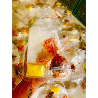 Bánh tráng dẻo bơ me