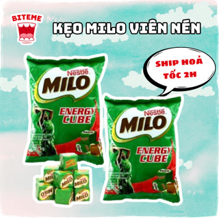 Kẹo milo cube cacao thái lan 2.75g kẹo milo energy cube thái lan lets bite me