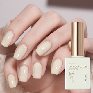 Sơn gel Popular màu trắng sữa 27