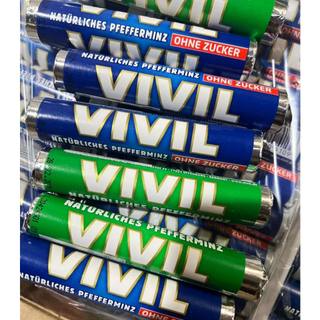 Kẹo ngậm bạc hà #vivil