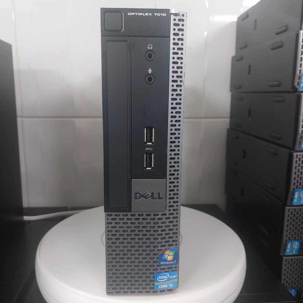 Máy tính bộ - Máy tính để bàn Dell 7010 i3 i5 i7 bảo hành 1 năm 1 đổi 1 | BigBuy360 - bigbuy360.vn
