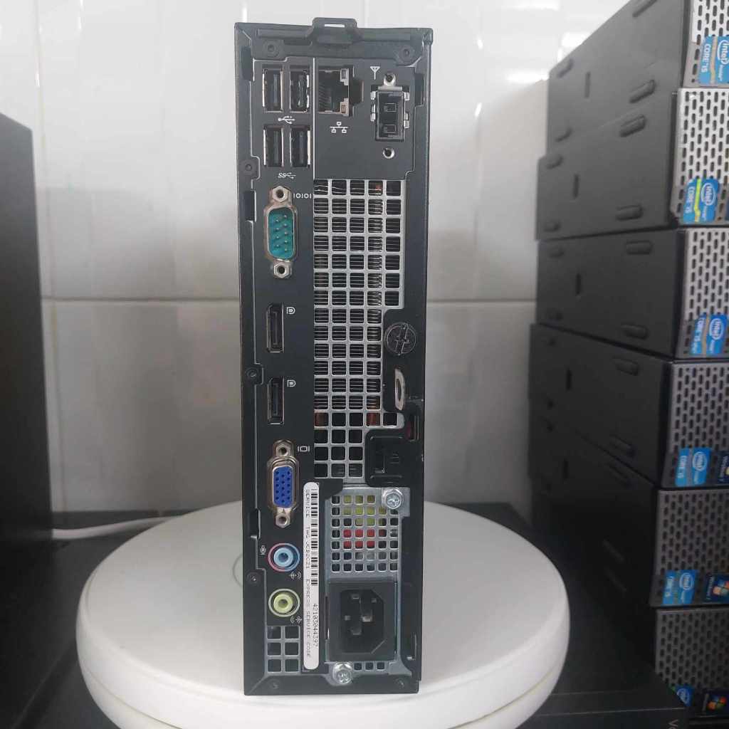 Máy tính bộ - Máy tính để bàn Dell 7010 i3 i5 i7 bảo hành 1 năm 1 đổi 1 | BigBuy360 - bigbuy360.vn