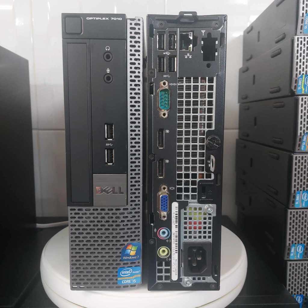 Máy tính bộ - Máy tính để bàn Dell 7010 i3 i5 i7 bảo hành 1 năm 1 đổi 1 | BigBuy360 - bigbuy360.vn