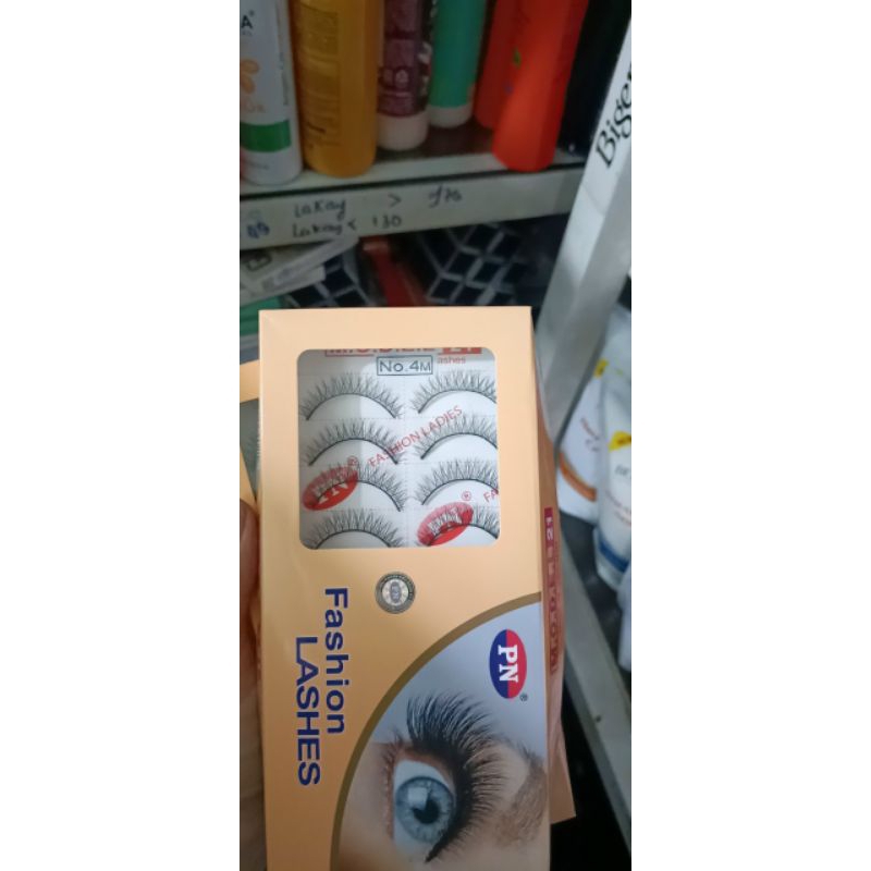 10 cặp lông mi 4m