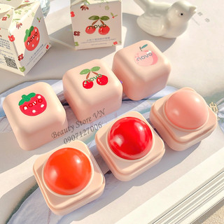 [MẪU MỚI💋] Son Dưỡng Môi Đổi Màu Theo Cơ Địa Thành Phần Thiên Nhiên Cao Cấp
