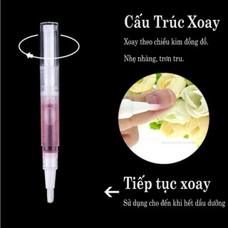 bút dưỡng viền móng