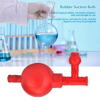 Quả bóp cao su 3 van onelab dùng cho pipet hút mẫu thí nghiệm