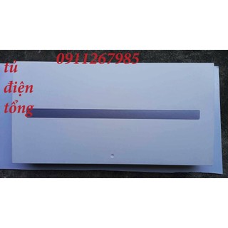 Tủ điện gia đình panasonic lắp nổi -hộp tủ điện chống nước,chống cháy,hàng nhật bãi