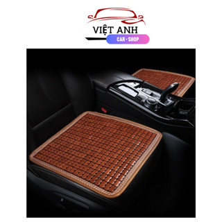 Tấm lót ghế trúc cao cấp cho ghế ô tô , văn phòng