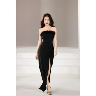 Đầm nữ nhẹ nhàng