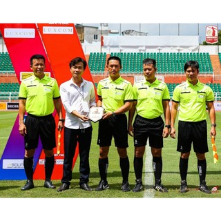 Bộ quần áo trọng tài cao cấp egan-eric