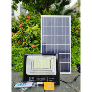 Đèn pha vỏ nhôm năng lượng mặt trời 500w, pha 400w,pha 300w,pha 200w ,pha 100w.