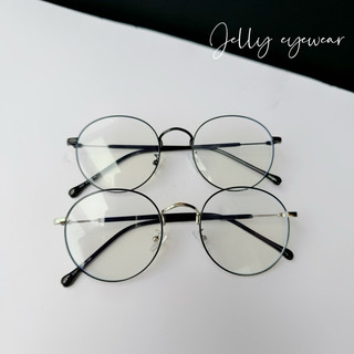 Kính gọng tròn kim loại 9901