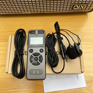 Máy ghi âm chuyên nghiệp sony vm106s, máy ghi âm lọc tiếng ồn tạp âm chất lượng, dung lượng lưu trữ khủng. bh 12t