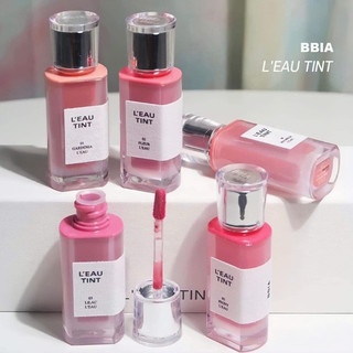 Son bbia l'eau lip tint - bbia tint bóng thuần chay
