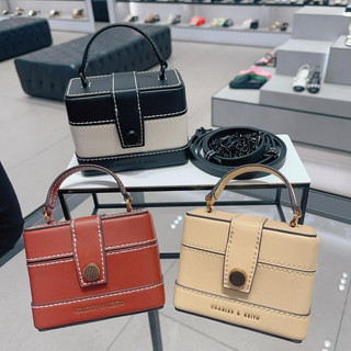 Cốp mini full box ck kèm dây đeo - hana bag