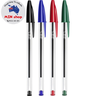 Bút bic original pháp,papermate 1.0mm made in france