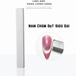 Nam châm siêu dài tạo lực hút vòng cung - Nam châm hút mắt mèo - Nam châm tạo hình mắt mèo chuyên dụng nail