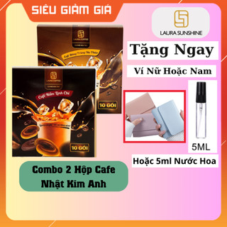 Cafe Nhật Kim Anh Laura Coffe