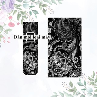Miếng dán Xlim Pro Paileys Phủ Kim Tuyến cho Điện Thoại Và các loại máy oxva