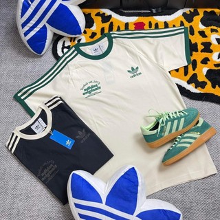 Áo thun cổ tròn thể thao a.d.d unisex 2024