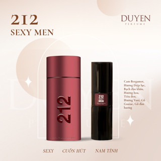  Nước Hoa Nam 212 SEXY MEN Nam Tính Thu Hút Duyenperfume 