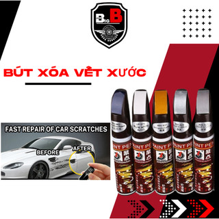 Bút sơn xoá vết xước dăm trên ô tô xe máy, Bút Xóa Vết Trầy Xước Sơn Xe Hơi xe máy Thông Dụng