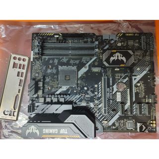 Bo mạch chủ asus x470 plus gaming. mainboard asus tuf x470-plus gaming cũ