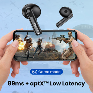 Tai nghe không dây Edifier W220T AKA1SY, chống thấm nước ,Pin Trâu  6h-8h Dùng Cho Các Dòng Điện Thoại