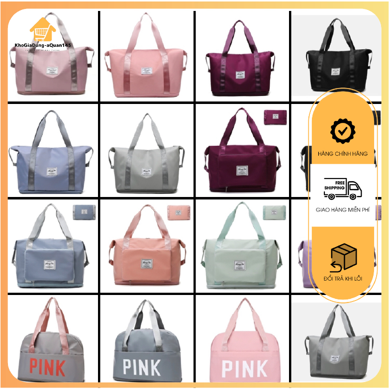 Túi du lịch cỡ lớn 2 tầng chống thấm nước đa năng