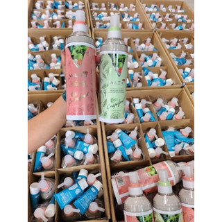 [ HÀNG CHÍNH HÃNG] Cặp dầu gội xả bưởi Grapefruit Valert 850ML * 2 kích mọc giảm rụng tóc, phục hồi tóc khô xơ, hư tổn