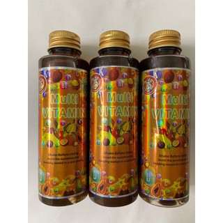 Vitamin Tổng hợp 120ml - mồi câu cá