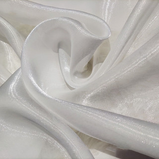 Vải voan tơ óng organza cao cấp sang trọng