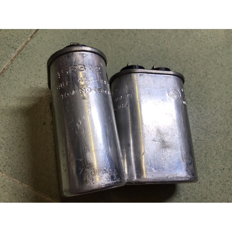 tụ dầu GE mỹ 4uf