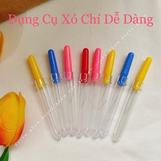 💯dụng cụ xỏ chỉ dễ dàng tiện lợi 💯