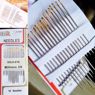 💈VỈ 16 CÂY KIM ĐUÔI VÀNG ĐỦ SIZE💈